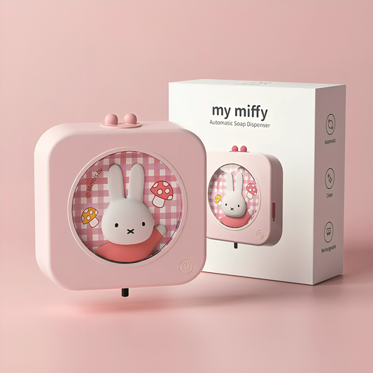 Miffy Automatic Hand Soap Dispenser (Wall Mounted) Miffy Shop