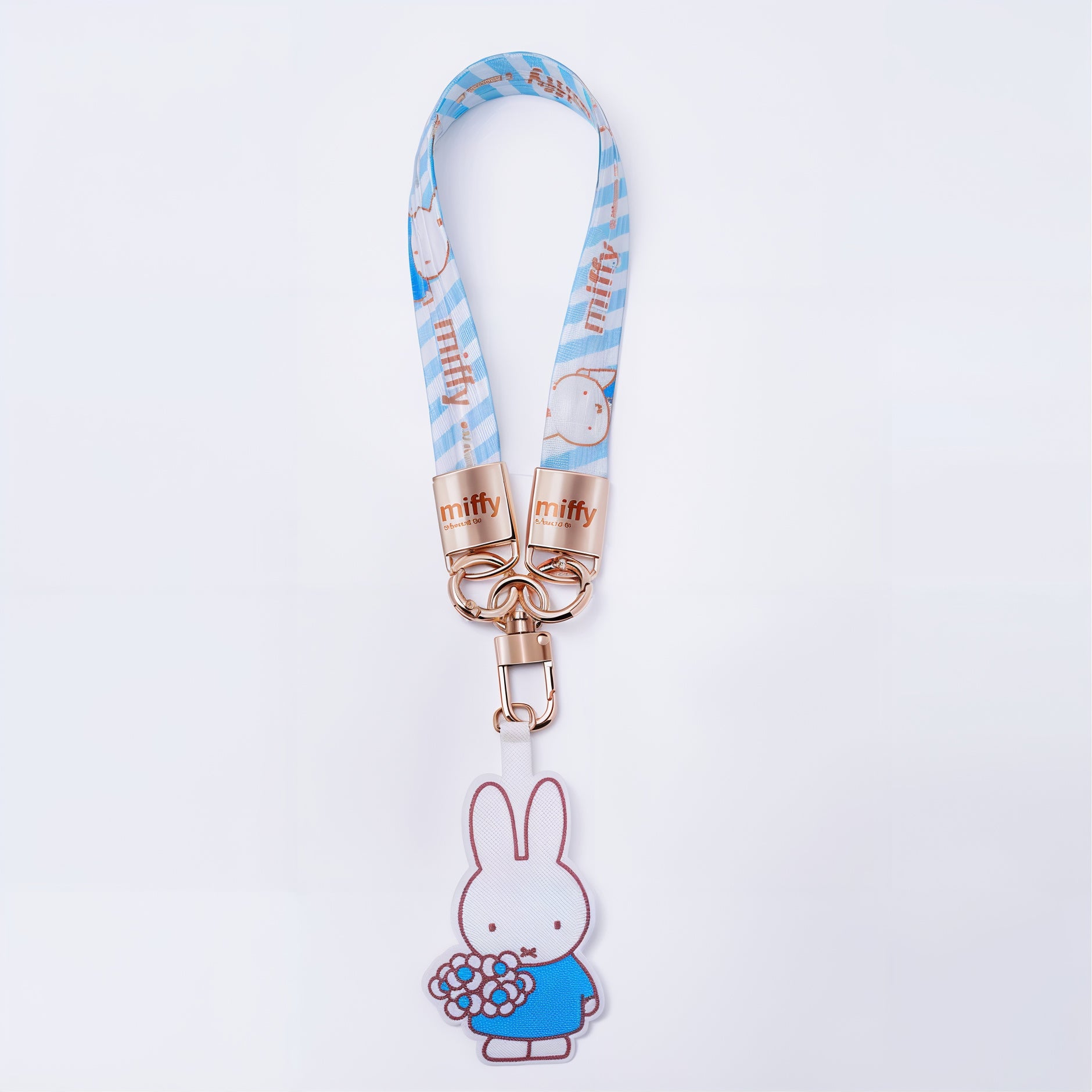 Miffy Phone Strap Cute Tech