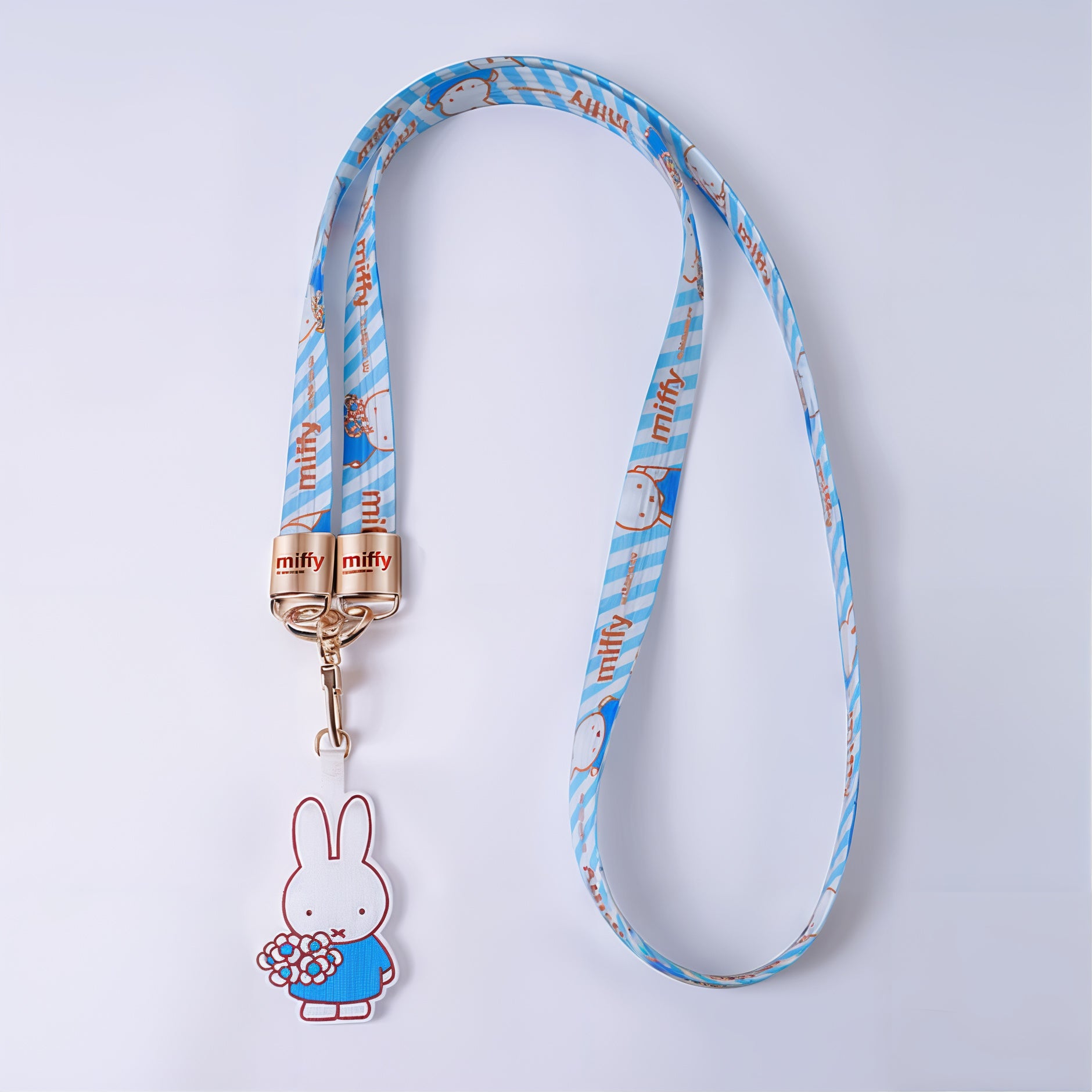 Miffy Phone Strap Cute Tech