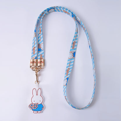 Miffy Phone Strap Cute Tech