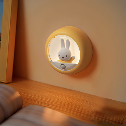 MIFFY Motion Sensor Night Light Miffy Shop