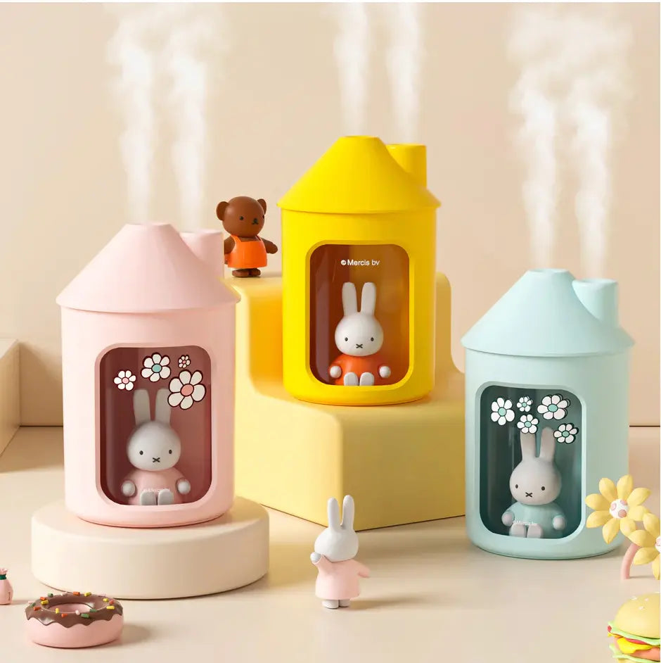 Miffy Double Spray Humidifier Miffy Shop