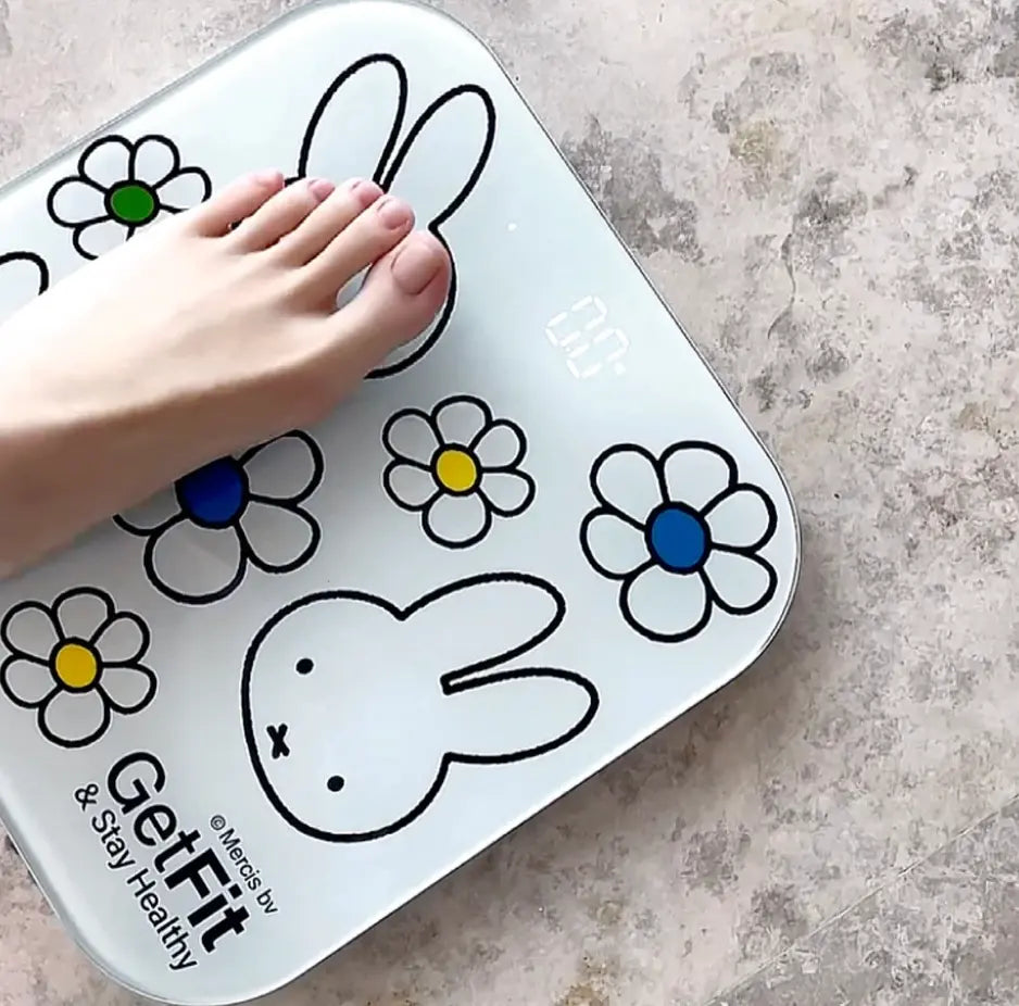 MIFFY Digital Body Weight Scale Miffy Shop