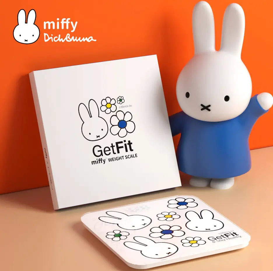 MIFFY Digital Body Weight Scale Miffy Shop