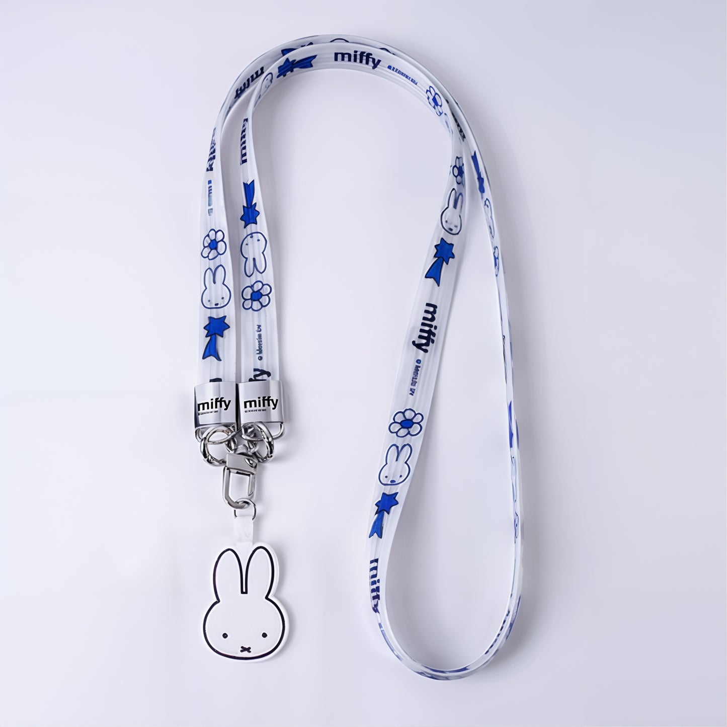 Miffy Phone Strap Cute Tech