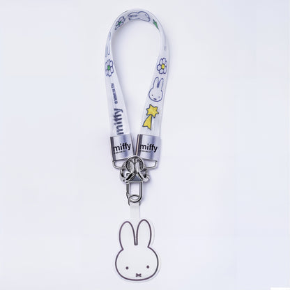 Miffy Phone Strap Cute Tech