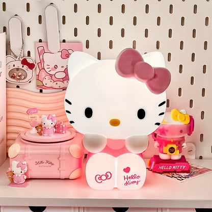 Hello Kitty Night Light Cute Tech