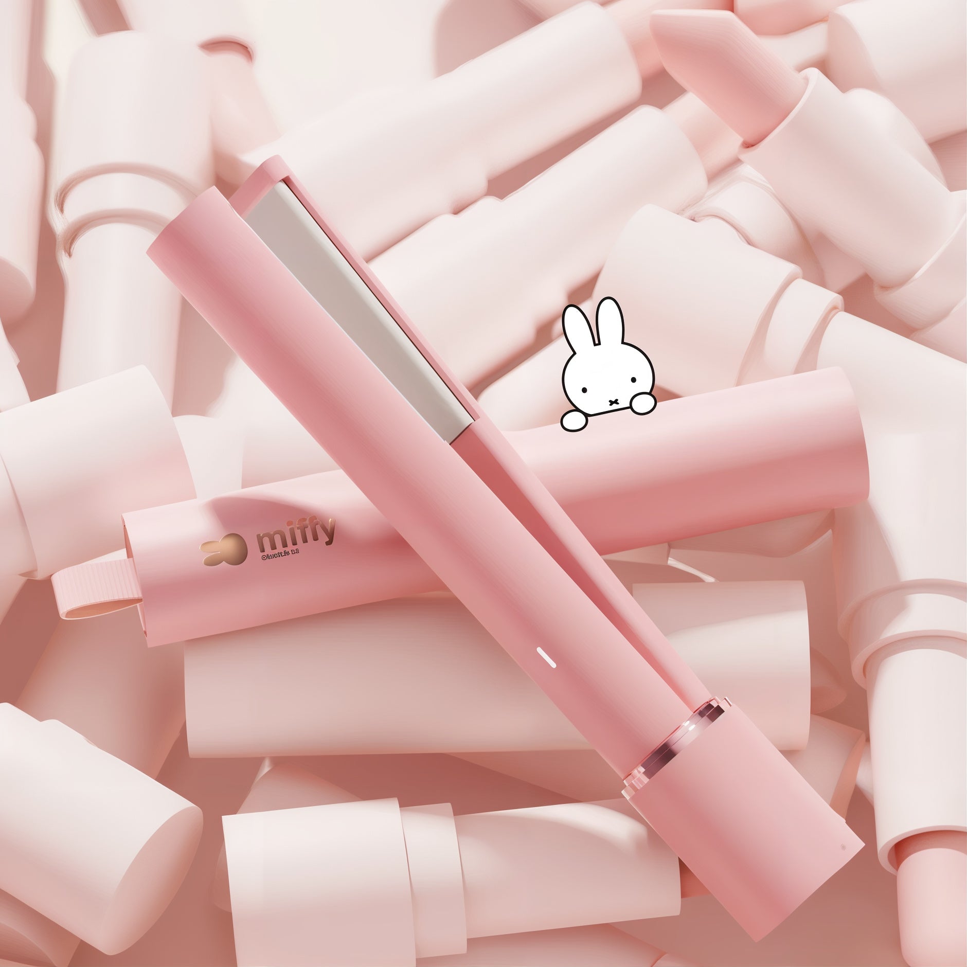 MIFFY USB Hair Iron Cute Tech