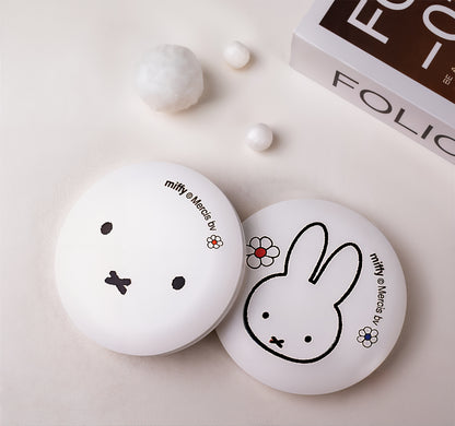 MIffy Handheld Makeup Mirror Cute Tech