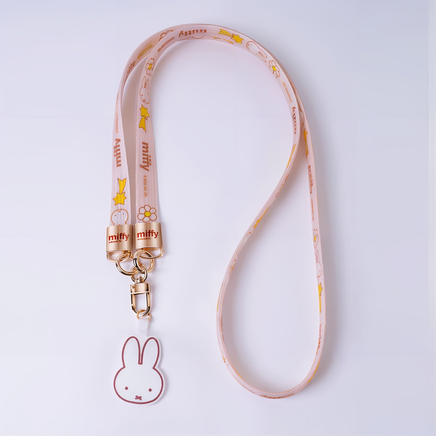 Miffy Phone Strap Cute Tech