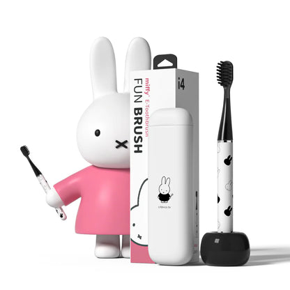 Miffy Electric Toothbrush Cute Tech