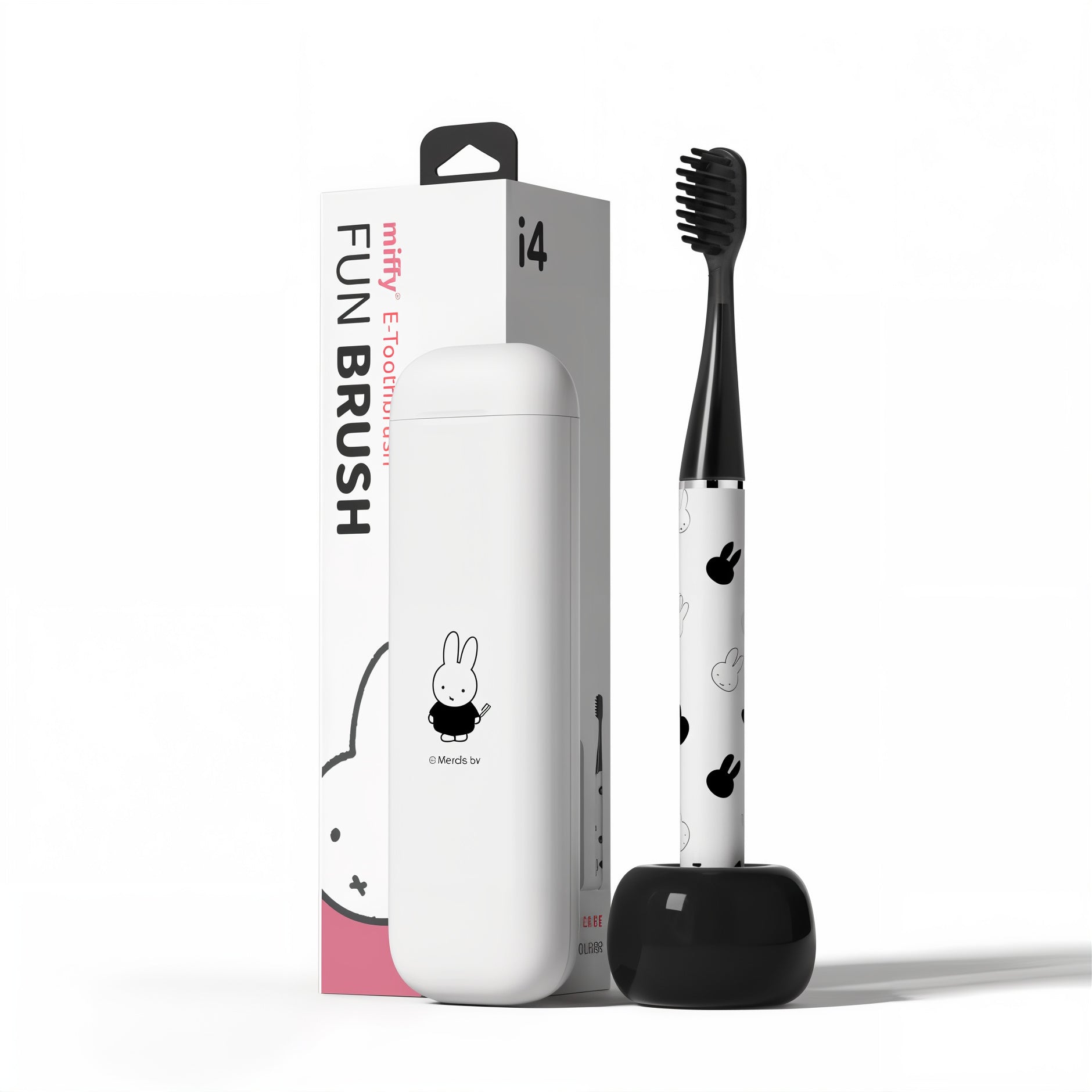 Miffy Electric Toothbrush Cute Tech